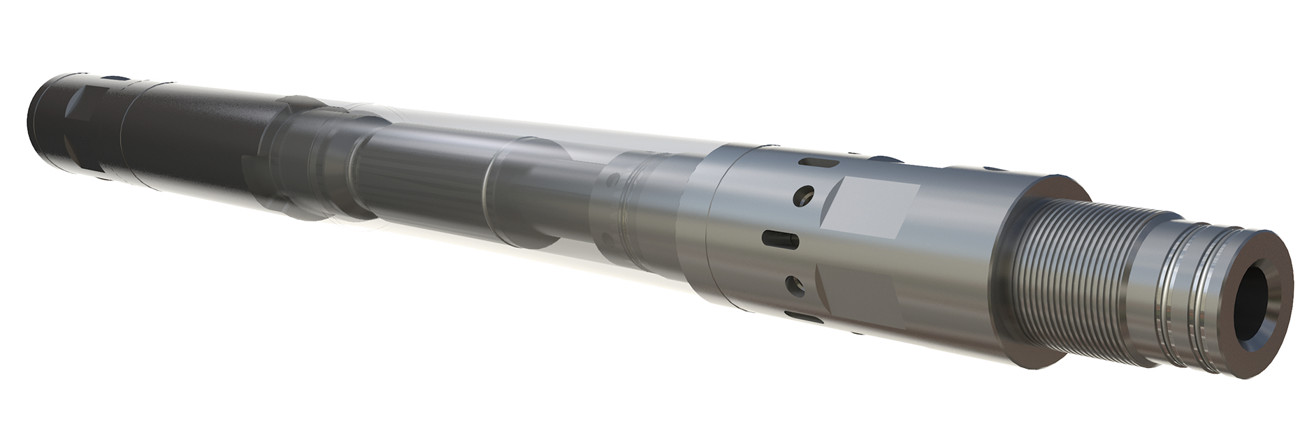 HIGH PRESSURE MOTORHEAD ASSEMBLY (MHA) Motor,BHA,Coil Find Oil